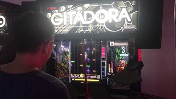 Gitadora Matixx Drummania:Aion ADV