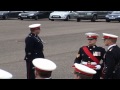 139 troop kings squad arms drill 24092012