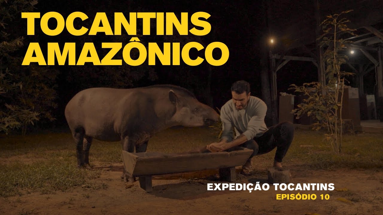 TOCANTINS AMAZÔNICO | Expedição Tocantins Modo Avião – Episódio 10