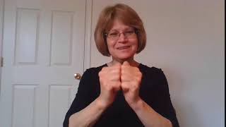ASL Peace Be With You