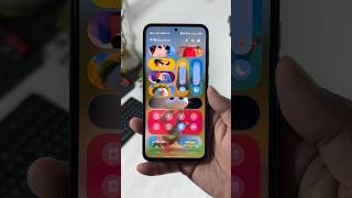 One UI 8.5 New Control Center Redesign #samsung #oneui8 #oneui
