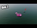 24 Hours Trapped In The Middle Of The Ocean (GONE HORRIBLY WRONG)