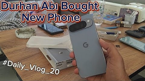 New Phone Google Pixel 10 pro xl | Shiraj Diary 