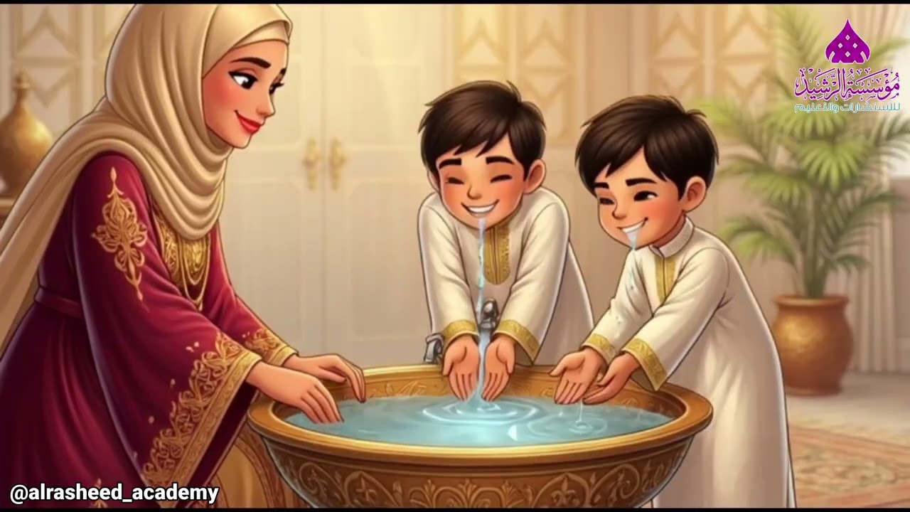 الطُّهور شطر الإيمان #ramadan #رمضان #اكسبلور #قصص #trendingshorts #like #fyp #رمضانمبارك #رهفتحبكم 