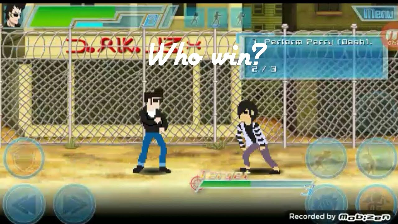 '8 Bit Fighters' |Best Fighting game|Many style|