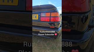 VW Corrado VR6 #vr6 #corrado #vw #volkswagen #car #classicvw