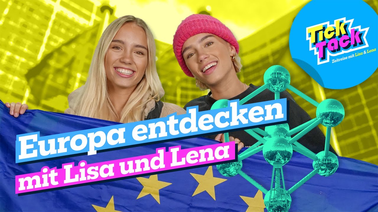 Europa – was ist das? | TickTack Zeitreise mit Lisa und Lena