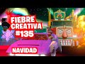 PERSECUCIÓN NAVIDEÑA - Fiebre Creativa - Episodio 135