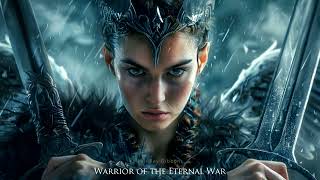 Warrior Of The Eternal War | EPIC HEROIC FANTASY ROCK ORCHESTRAL MUSIC