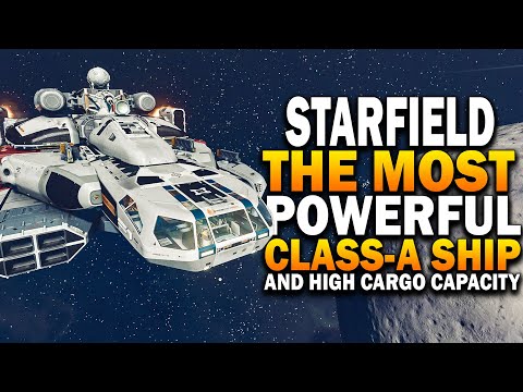 Starfield Spaceship Guide