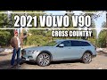 Gap Filler: 2021 Volvo V90 Cross Country on Everyman Driver