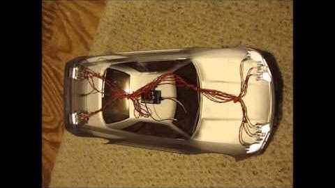 RCUnderglow Four Function LED Light Kit