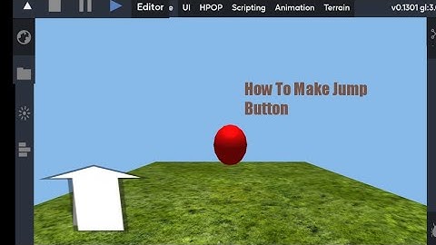 How to make Jump Button
