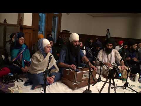 Bhai Vijay Singh Gravesend UK Keertan 16 Nov 2019 | Shabad Gurbani Keertan