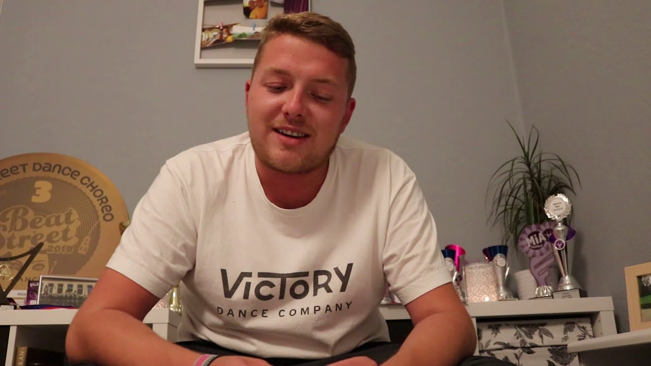 VICTORY DANCE COMPANY - STORY ABOUT US