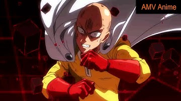 One Punch Man  AMV   Limit Break [ AMV Anime ]