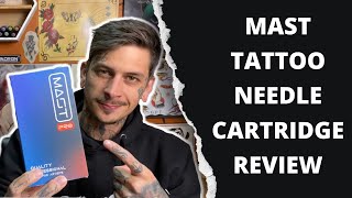 Mast Pro Tattoo Cartridge Review