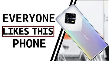 Infinix Zero 8. Loved By All