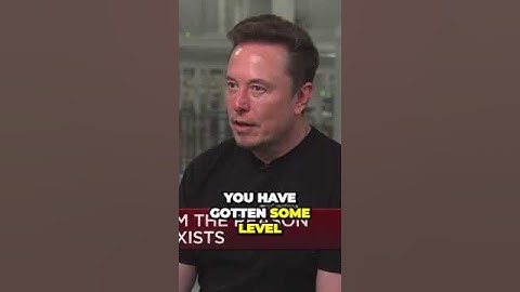 Elon Musk and Larry Page conversation about AI