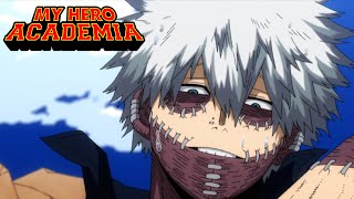 هوية دابي | My Hero Academia الموسم السادس