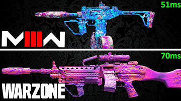 the #1 META LOADOUT in WARZONE 3! 😯 (Warzone 3 Best Class Setups) - MW3