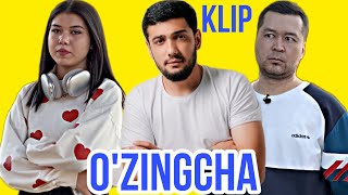 Jaloliddin Ahmadaliyev-O'zingcha (Original Klip)