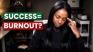 The Burnout No One Warns You About (When Business Is Booming) | Nik Scott