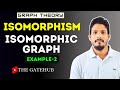 Isomorphism | Isomorphic graph with example 2 | GATECSE | Graph Theory