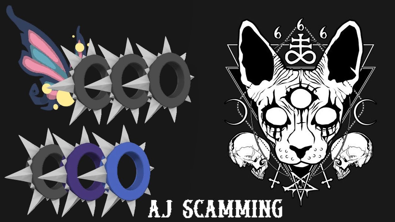Animal Jam (AJ Classic) Scamming Enchanted Faerie Wings + Solids