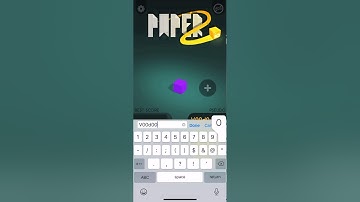 Paper.io Debug Menu 2019