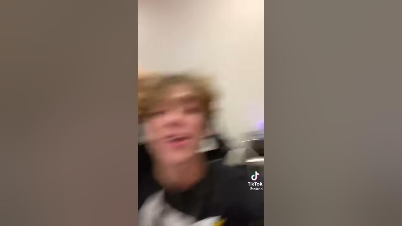 nailea devora does transitions with vinnie hacker YouTube