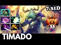 TSM FTX.TIMANDO NATURE'S PROPHET HARD CARRY | DOTA 2