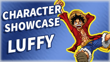 Platform Fighter Showcase: Luffy from SSF2