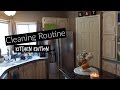 Clean With Me | Cleaning Routine Kitchen Edition | Speed Cleaning