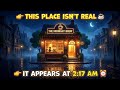 Fall Asleep Fast 😴| At 2:17 AM This Coffee Shop Finds You ☕🌧️ Rain Sounds Sleep Story Bedtime story 