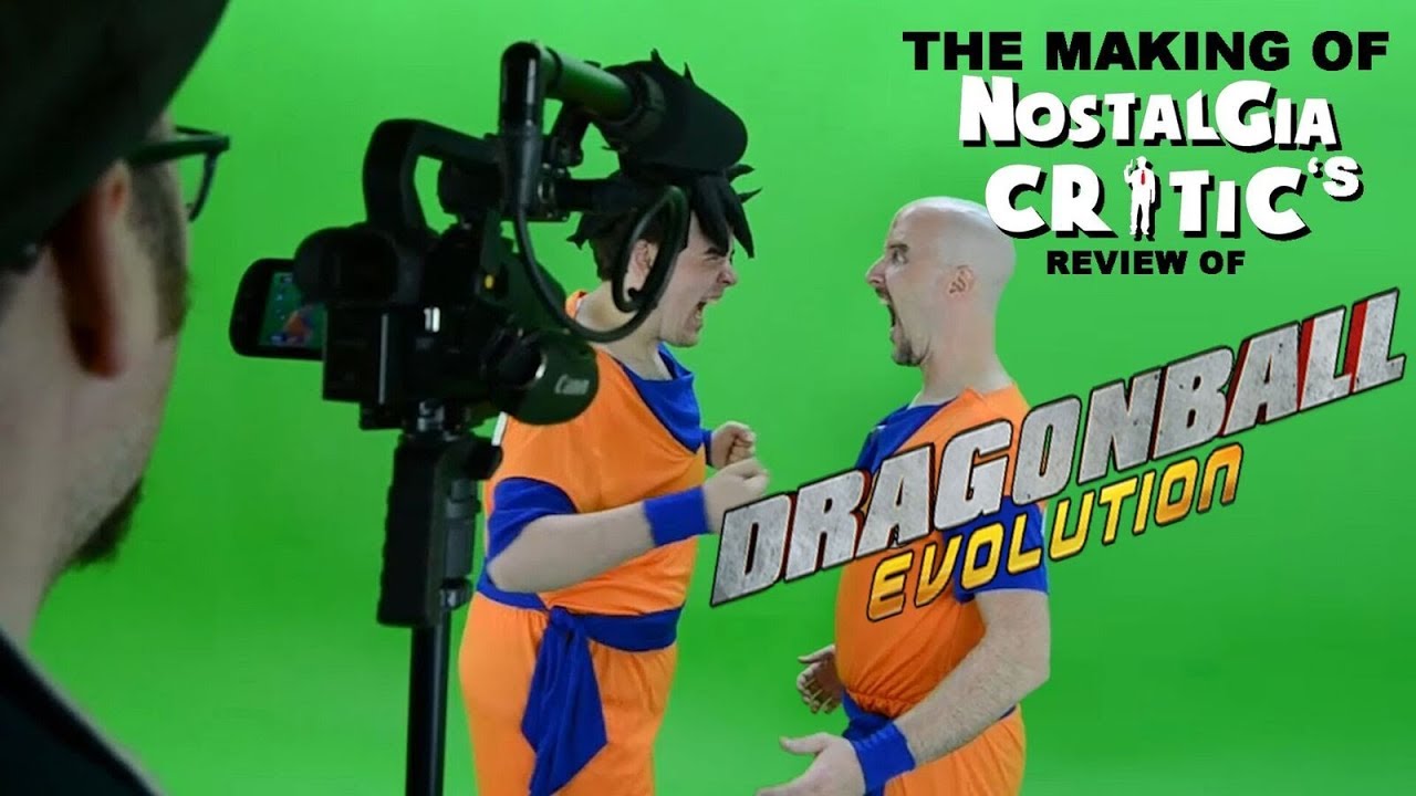 Dragonball Evolution, Channel Awesome