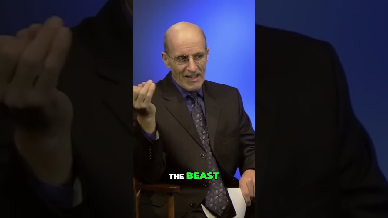 End Times Understanding The Seal Of God Vs Beast S Mark Shorts