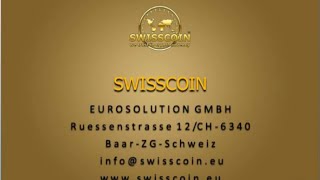 SWISSCOIN Обзор личного кабинета партнера компании SWISS COIN
