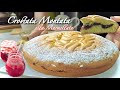 CROSTATA MONTATA ALLA MARMELLATA con FROLLA MONTATA ricetta facile e veloce di TUTTI A TAVOLA