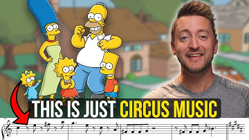 Why The Simpsons Theme Just SOUNDS Funny