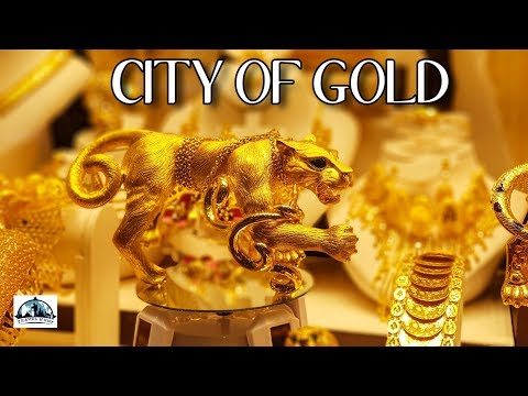 GOLD SOUK DUBAI-2019 | DEIRA | CITY OF GOLD | TRAVEL HUNT | DIXON | NAJMAT RING