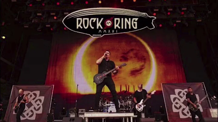 I WILL NOT BOW (rock am ring 2016)