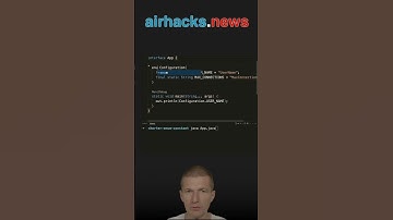 Opinionated Constants with Enums #java #shorts