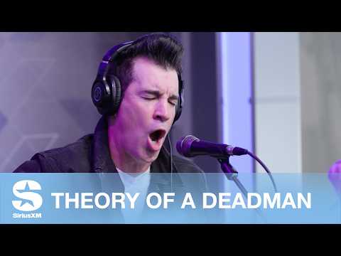 Theory Of A Deadman — Winnebago [Live @ SiriusXM]