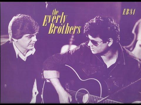 The Everly Brothers - "More Than I Can Handle"  (EB84)
