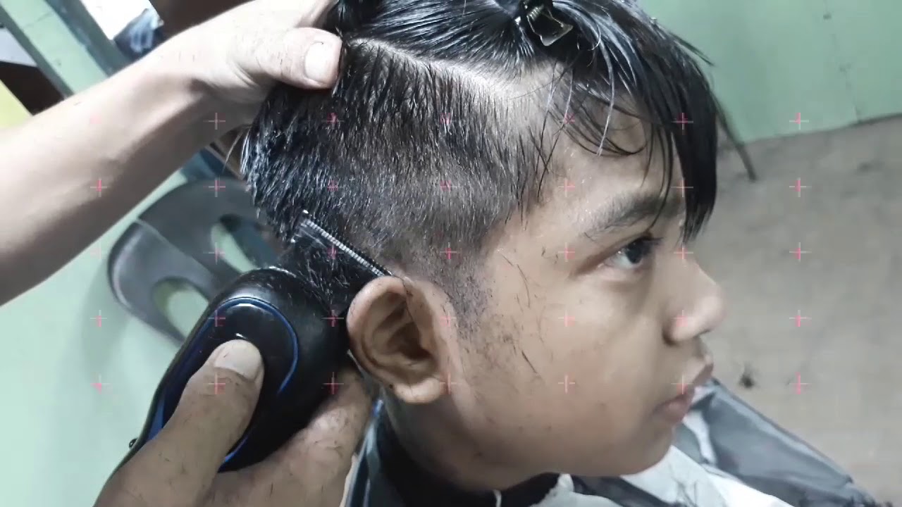 CUT HAIR(KOREAN STYLE)DONT TO & SUBSCRIBE. YouTube