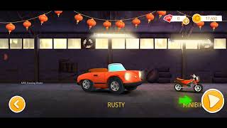 Prime Peaks Off-Road Racing Game | Offroad Car Drive GamePlay, MRK Gaming World | screenshot 2