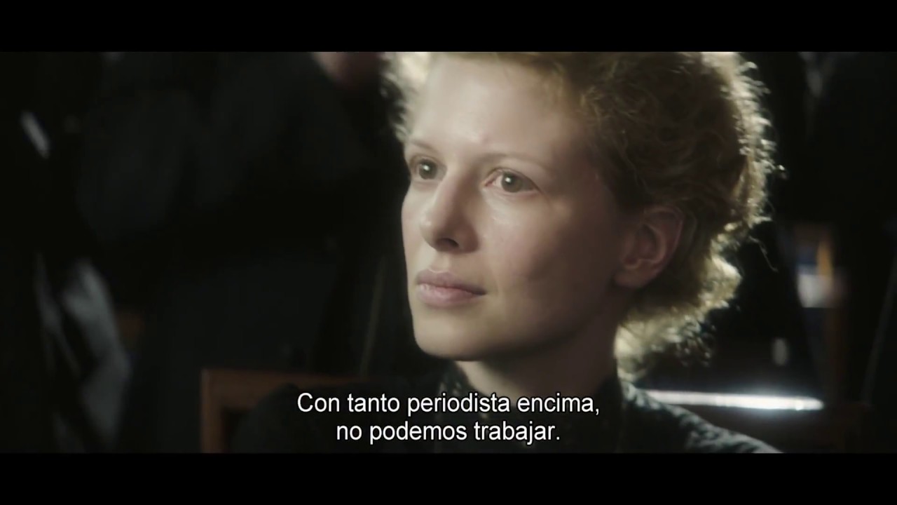 marie curie pelicula completa en espanol 2016