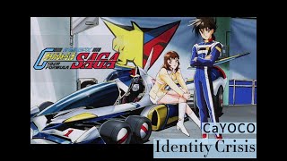 [AMV]新世紀GPXサイバーフォーミュラ SAGA/高智能方程式/  Identity Crisis/CaYOCO