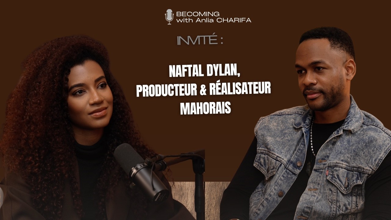 Naftal Dylan — réalisateur mahorais : parcours, sacrifices et préparation de son nouveau film MAESHA
